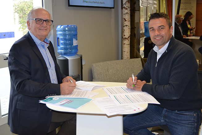 Signature Franchise Vakom Marne la Vallée - Jean Marc GARNIER et Jean-Louis FEL